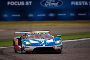 Can Ford Score a Shanghai Hat-Trick? 